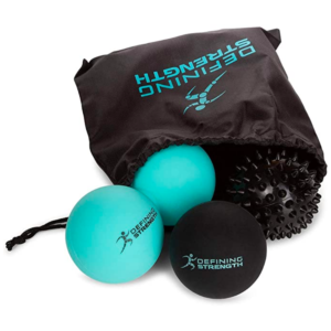 Defining Strength - Massage Balls 3 Pack