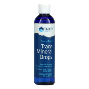 TRACE MINERALS - Trace Minerals Drops