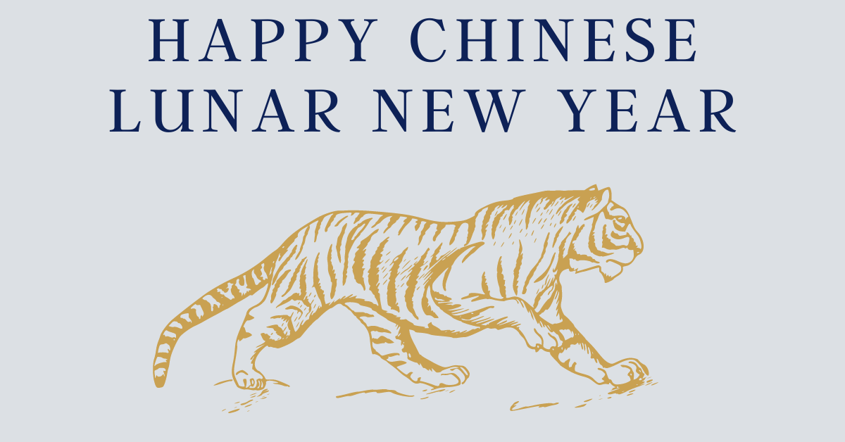 Yang Water Tiger Year
